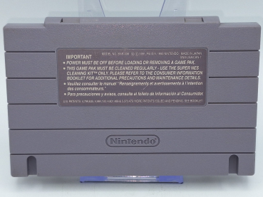 Fatal Fury - NTSC Version